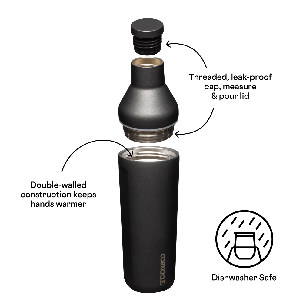 corkcicle-cocktail-shaker image 5