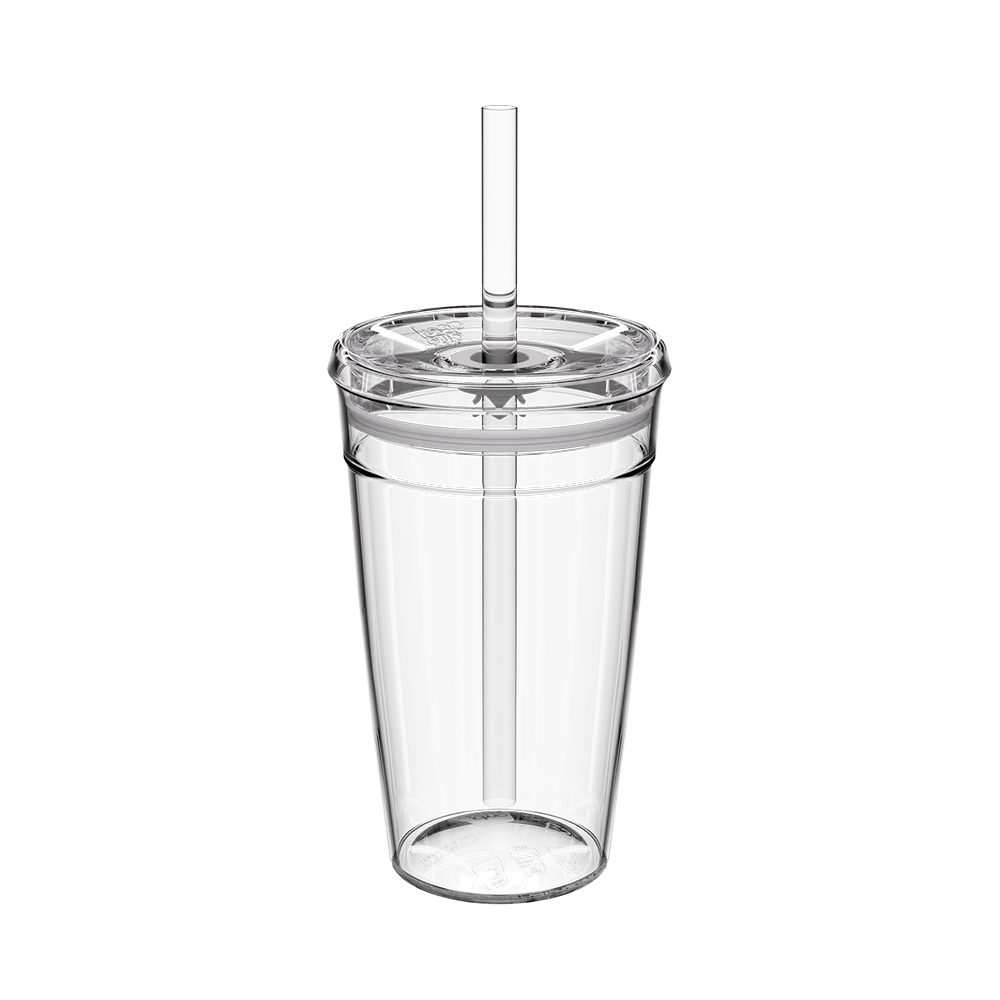 keepcup-cold-cup-original-reusable-iced-coffee-cup-with-straw-bpa-free-tritan image 1