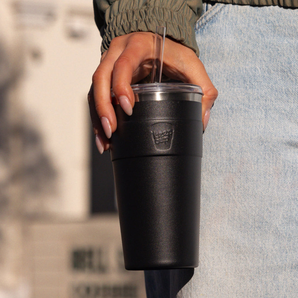 keepcup-thermal-travel-twin-16oz-black image 2