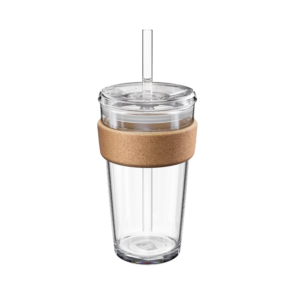 keepcup-cold-cup-cork-16oz-coffee-straw image 1