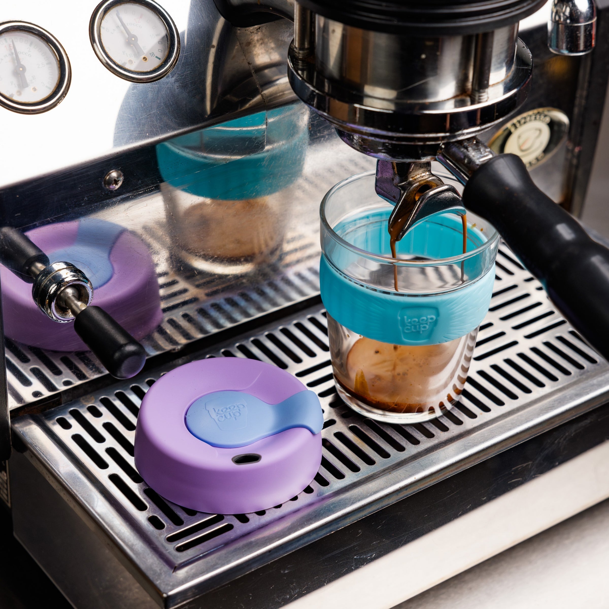 keepcup-brew-glass-cup-12oz-tempered-glass-reusable-coffee-cup image 5