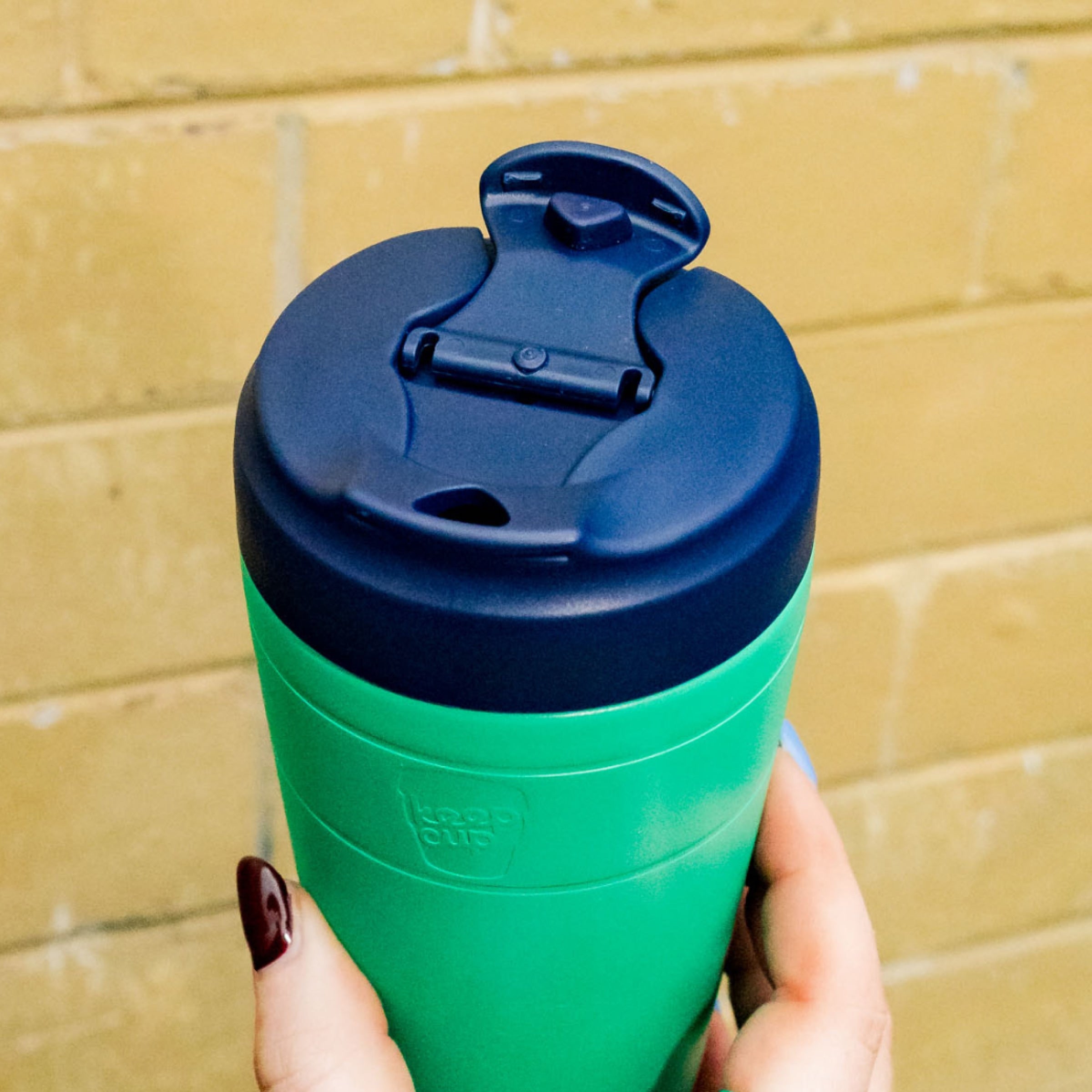 keepcup-commuter-16oz-emerald-ink-f-insulated-stainless-steel-travel-mug image 4