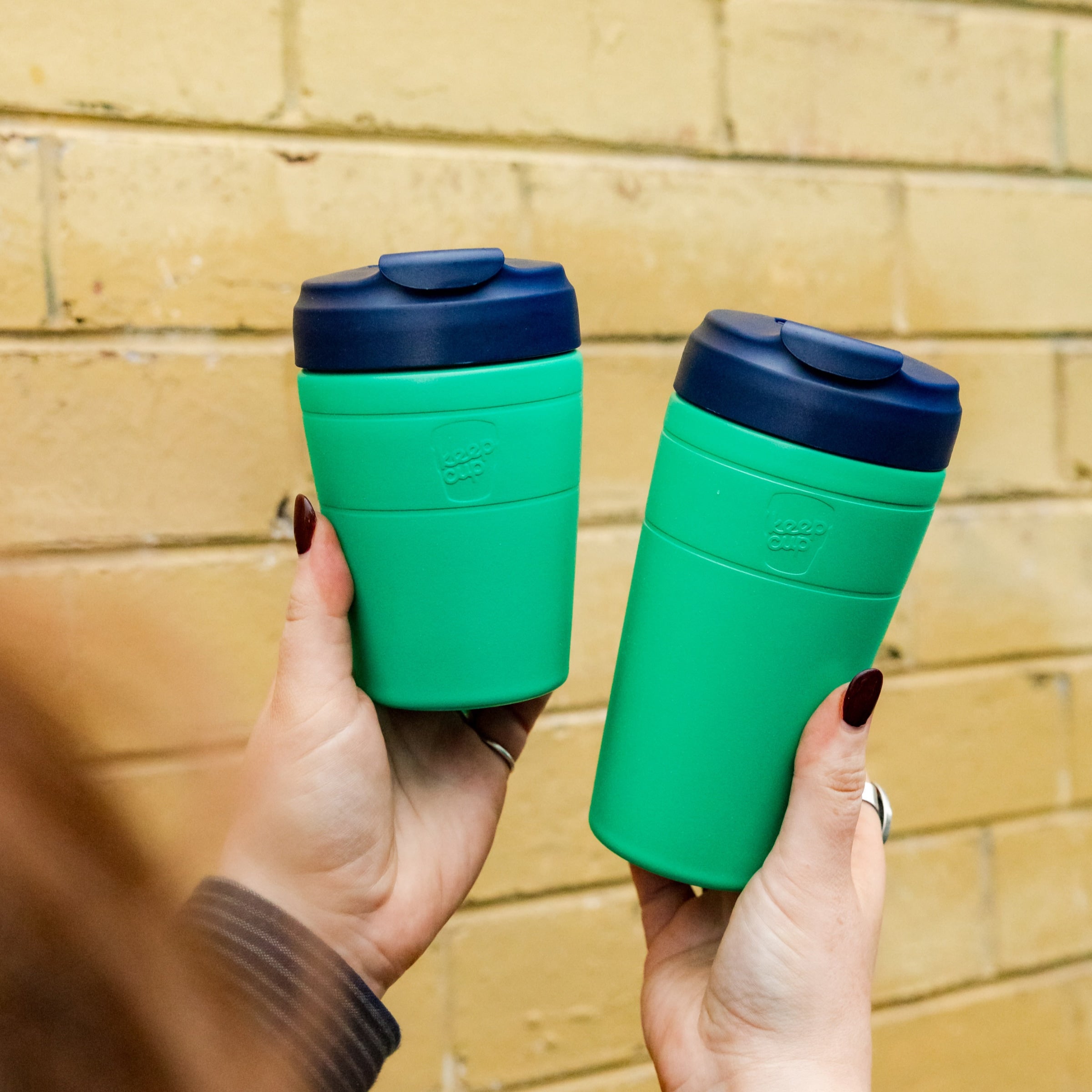 keepcup-commuter-16oz-emerald-ink-f-insulated-stainless-steel-travel-mug image 2