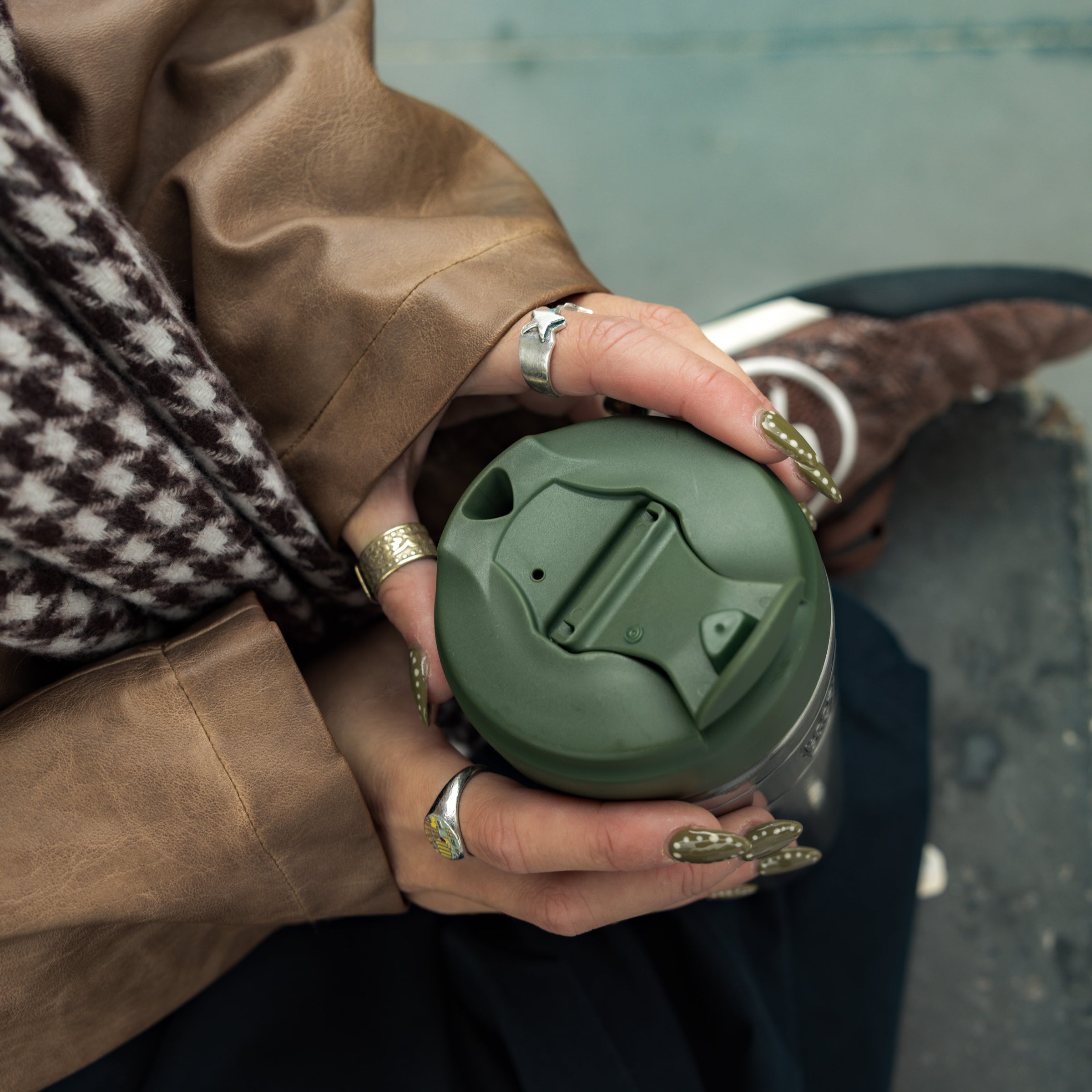 keepcup-commuter-travel-mug-leakproof-vacuum-insulated-stainless-steel-coffee-tu image 5