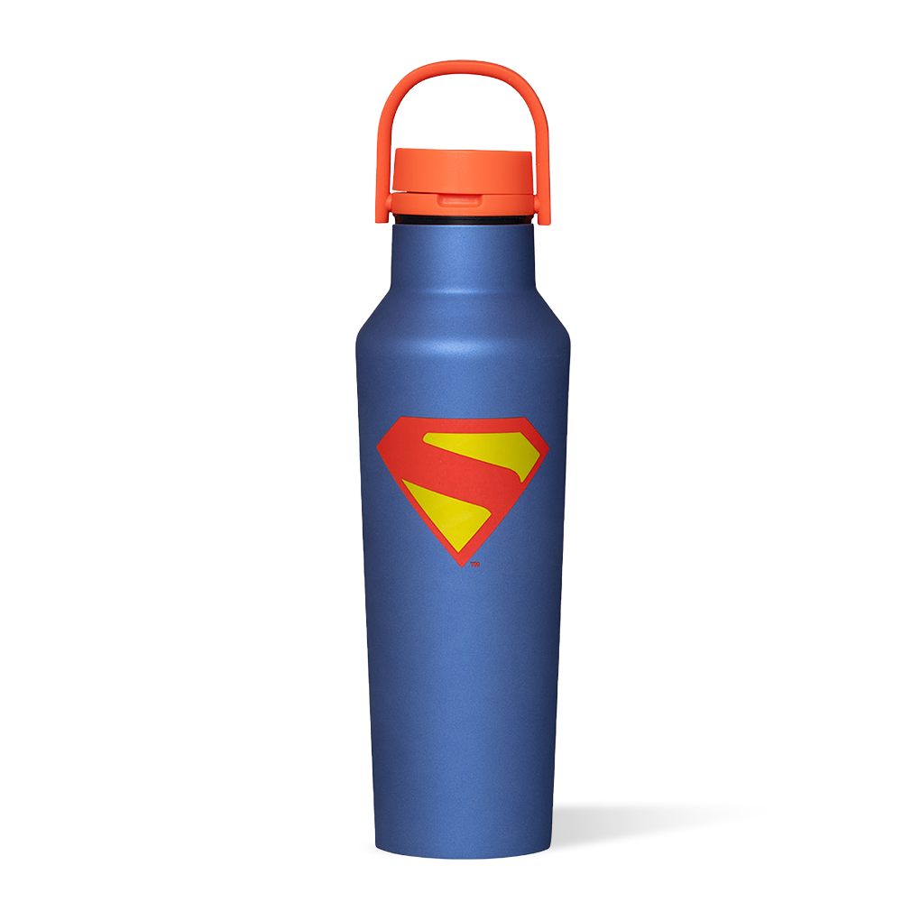 corkcicle-superman-sport-canteen-20oz image 1