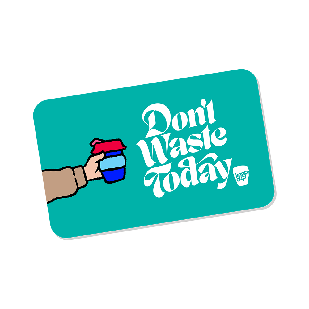 keepcup-digital-gift-card-flexible-gift-card-for-keepcup-com image 1