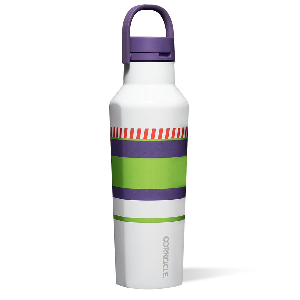 corkcicle-toy-story-sport-canteen-20oz-insulated-water-bottle-with-buzz-lightyea image 3