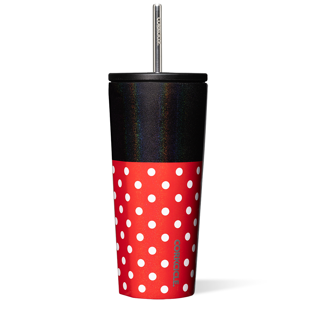 corkcicle-disney-cold-cup-16oz-triple-insulated-stainless-steel-cup-with-straw image 1