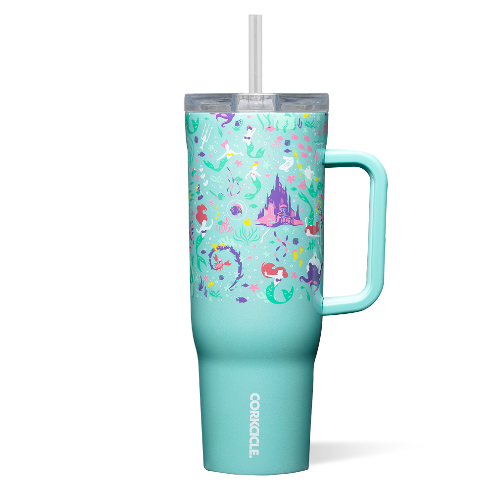 corkcicle-disney-cruiser-40oz-tumbler-disney-inspired-spill-proof-lid-keeps-cold image 4