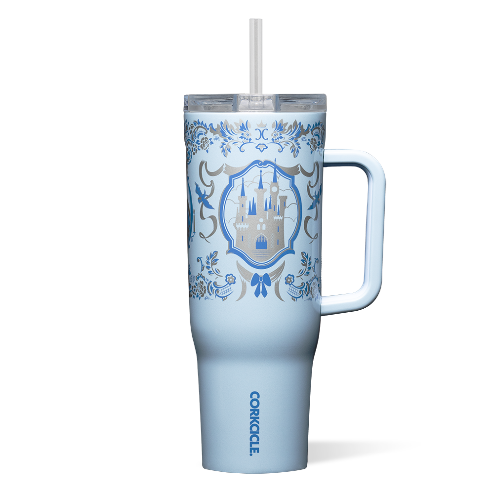corkcicle-disney-cruiser-40oz-tumbler-disney-inspired-spill-proof-lid-keeps-cold image 3