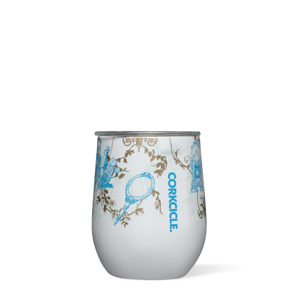 corkcicle-disney-princess-stemless-wine-cup-with-lid image 4