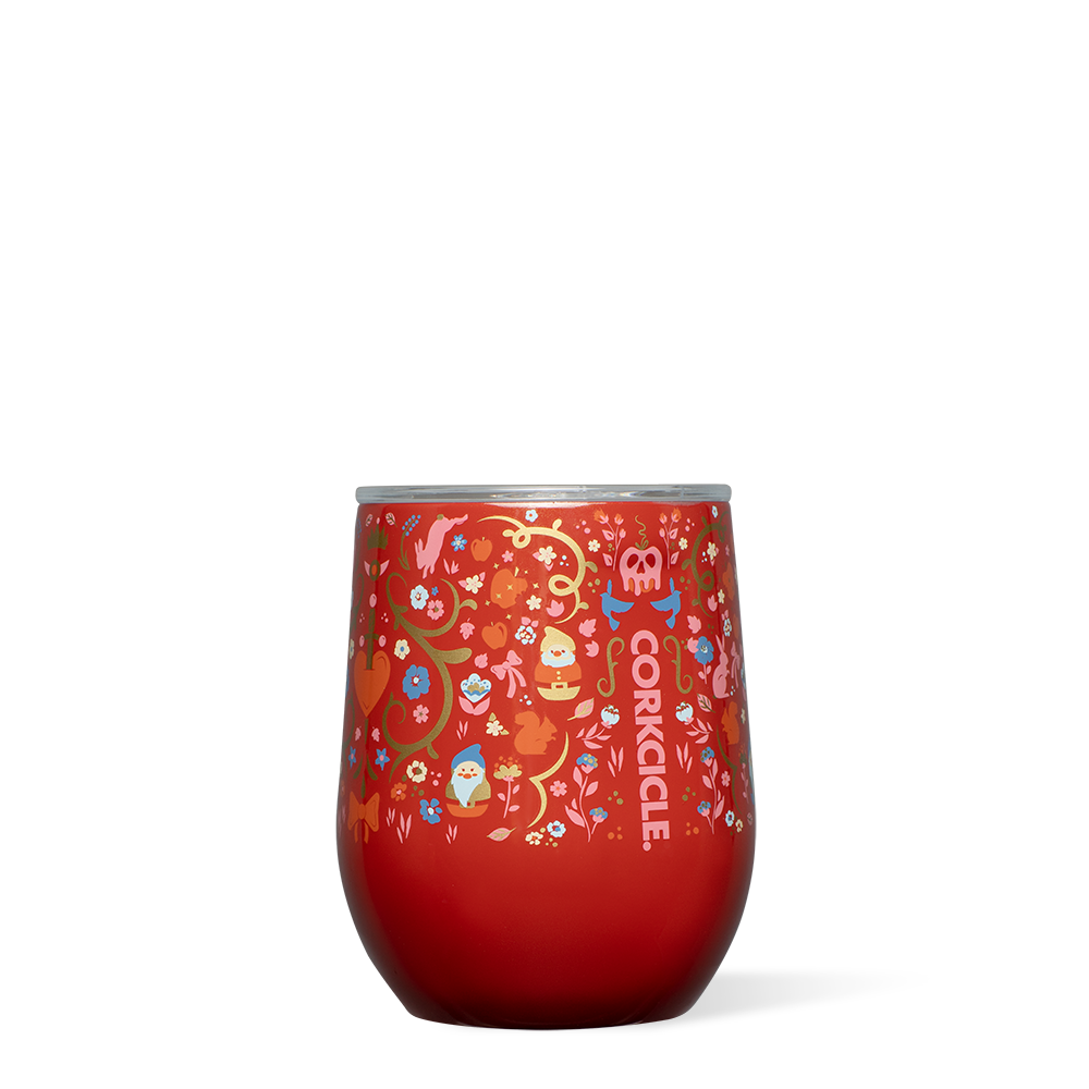 corkcicle-disney-princess-stemless-cup-12oz image 1