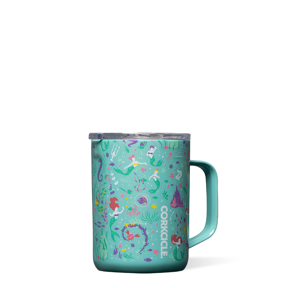 corkcicle-disney-princess-coffee-mug-12oz-insulated-mug-with-lid image 5