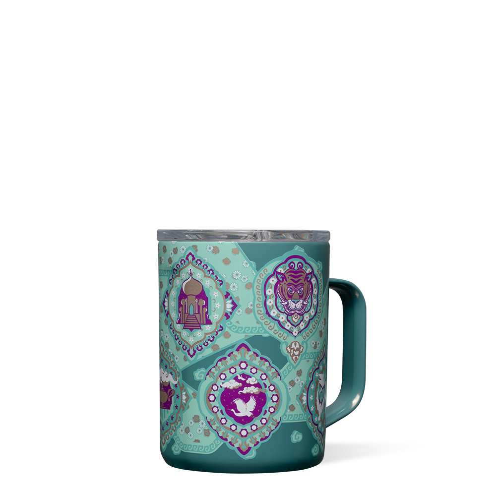 corkcicle-disney-princess-coffee-mug-12oz-insulated-mug-with-lid image 4