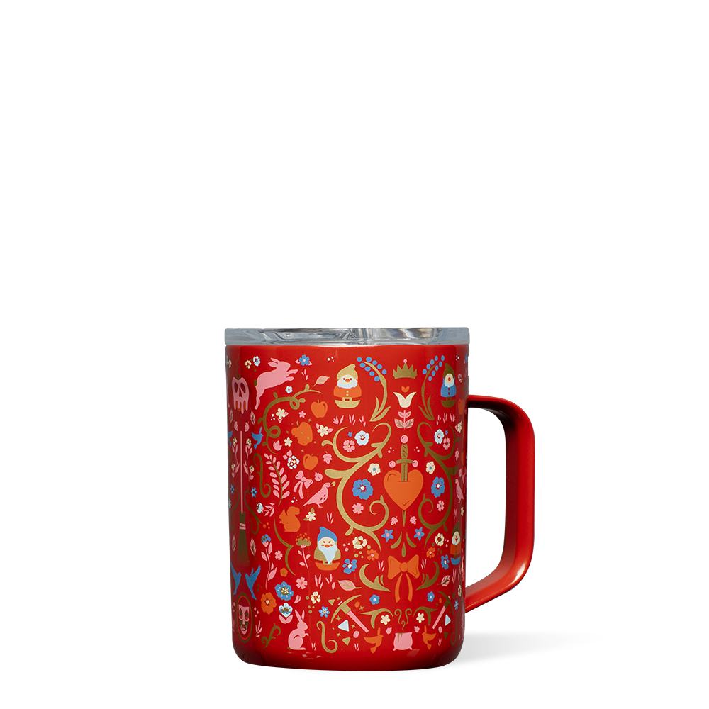 corkcicle-disney-princess-coffee-mug-12oz-insulated-mug-with-lid image 3
