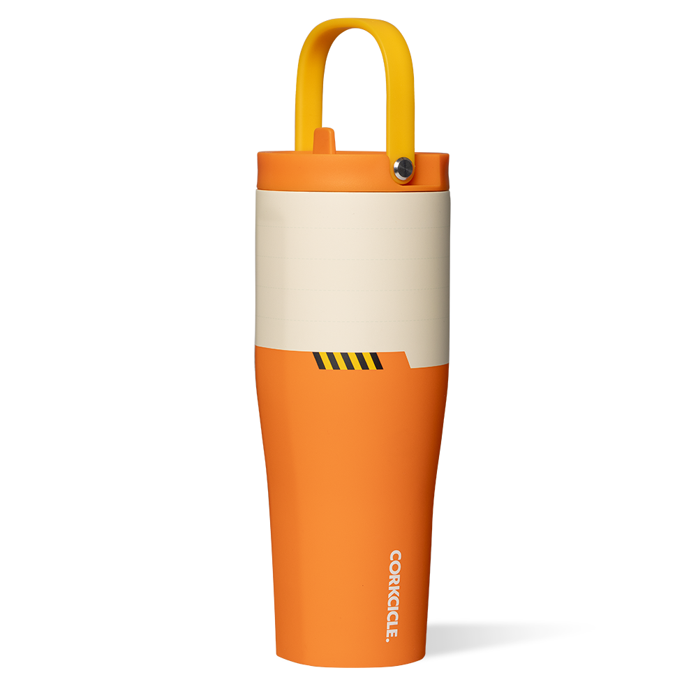 corkcicle-star-wars-go-cup-xl-30oz-leakproof-with-spout-and-flexible-handle image 3