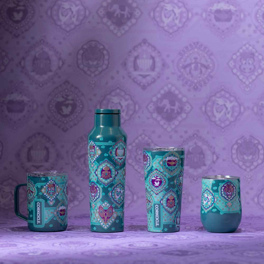 corkcicle-disney-princess-coffee-mug-12oz-triple-insulated-stainless-steel-with- image 4