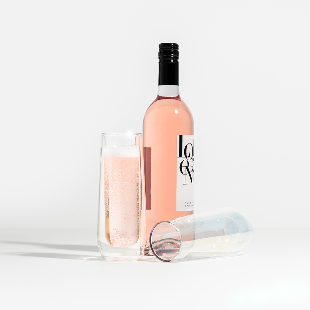 corkcicle-stemless-flute-glass-set-2-double-walled-insulated-barware image 4