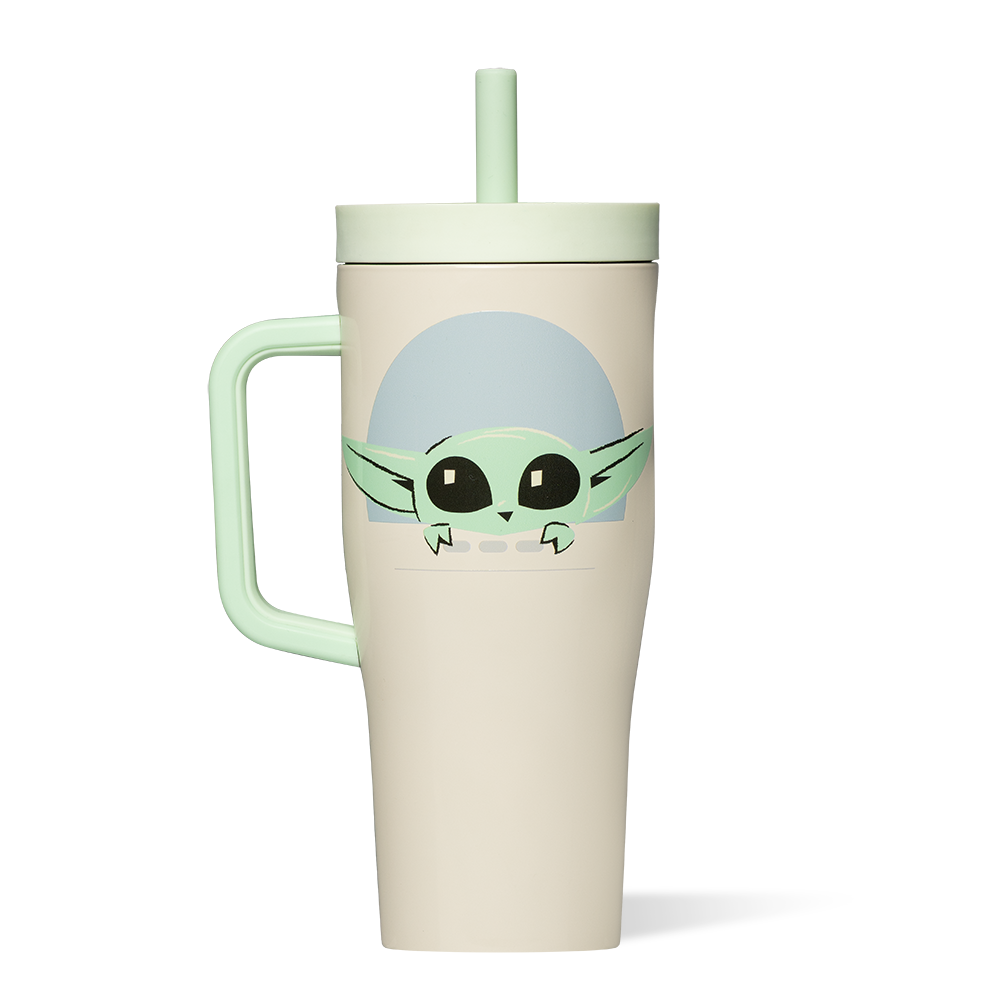 corkcicle-star-wars-leakproof-cruiser-22oz-grogu-edition-child image 1
