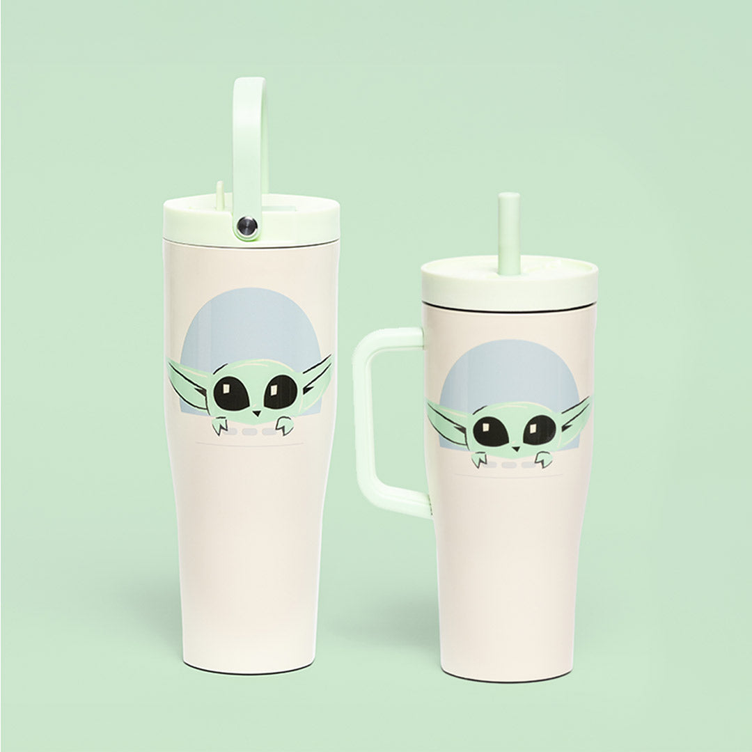 corkcicle-star-wars-leakproof-cruiser-22oz-grogu-edition-child image 2