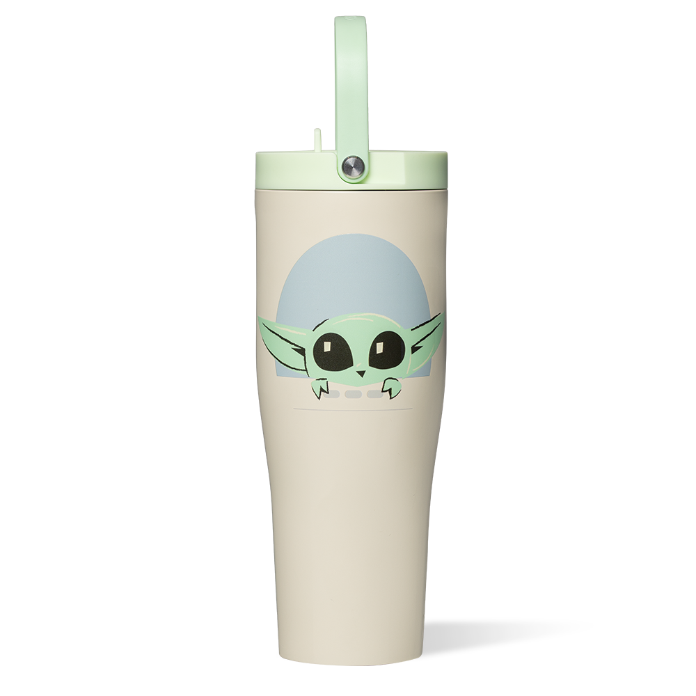 corkcicle-star-wars-go-cup-xl-30oz-leakproof-with-spout-and-flexible-handle image 1