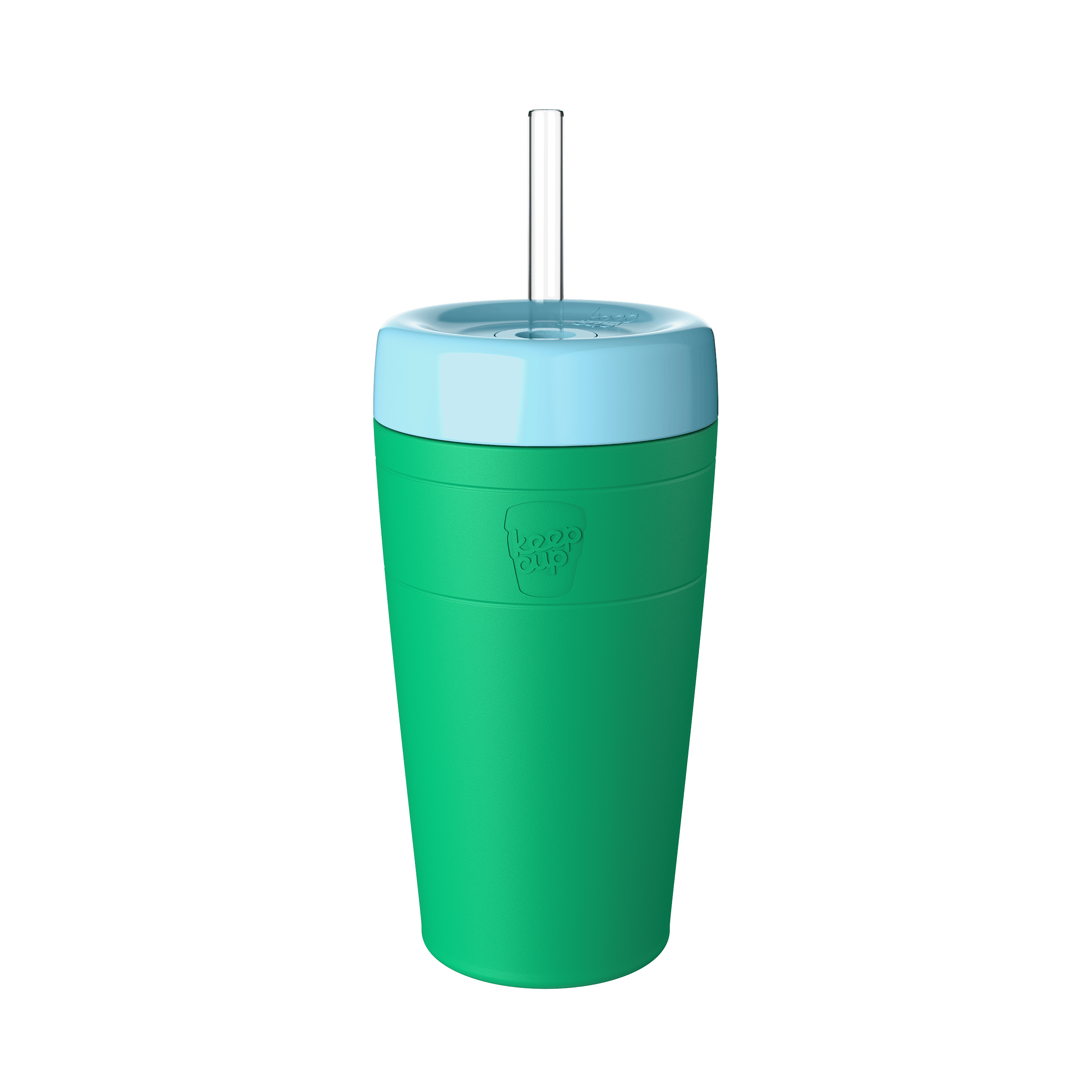 keepcup-commuter-cold-cup-16oz-emerald-cloud image 1
