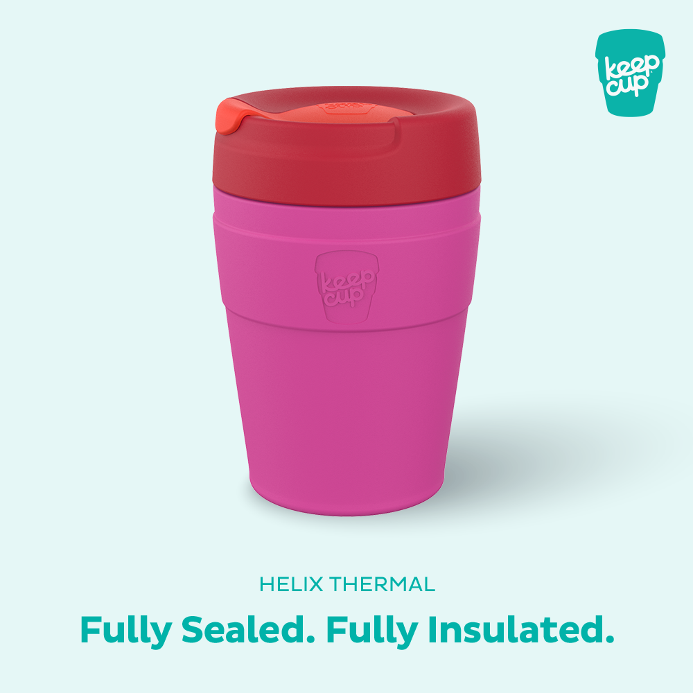 keepcup-traveler-12oz-insulated-stainless-steel-travel-cup-with-leakproof-lid-pi image 2
