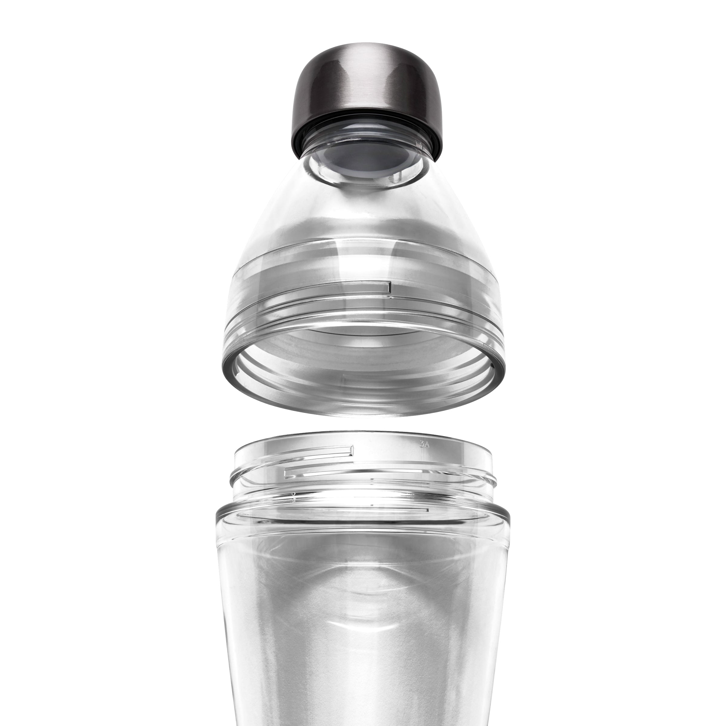 keepcup-helix-light-bottle-18oz-tritan-water-bottle-with-stainless-steel-cap-clo image 5