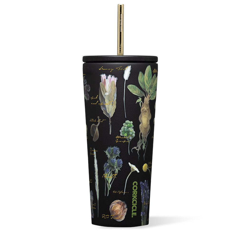 corkcicle-harry-potter-cold-cup-24oz-insulated-tumbler-with-lid image 1