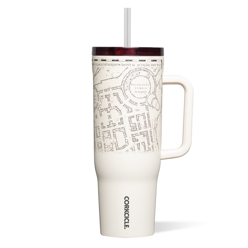corkcicle-x-harry-potter-cruiser-40oz-glow-in-the-dark-insulated-tumbler-with-du image 1