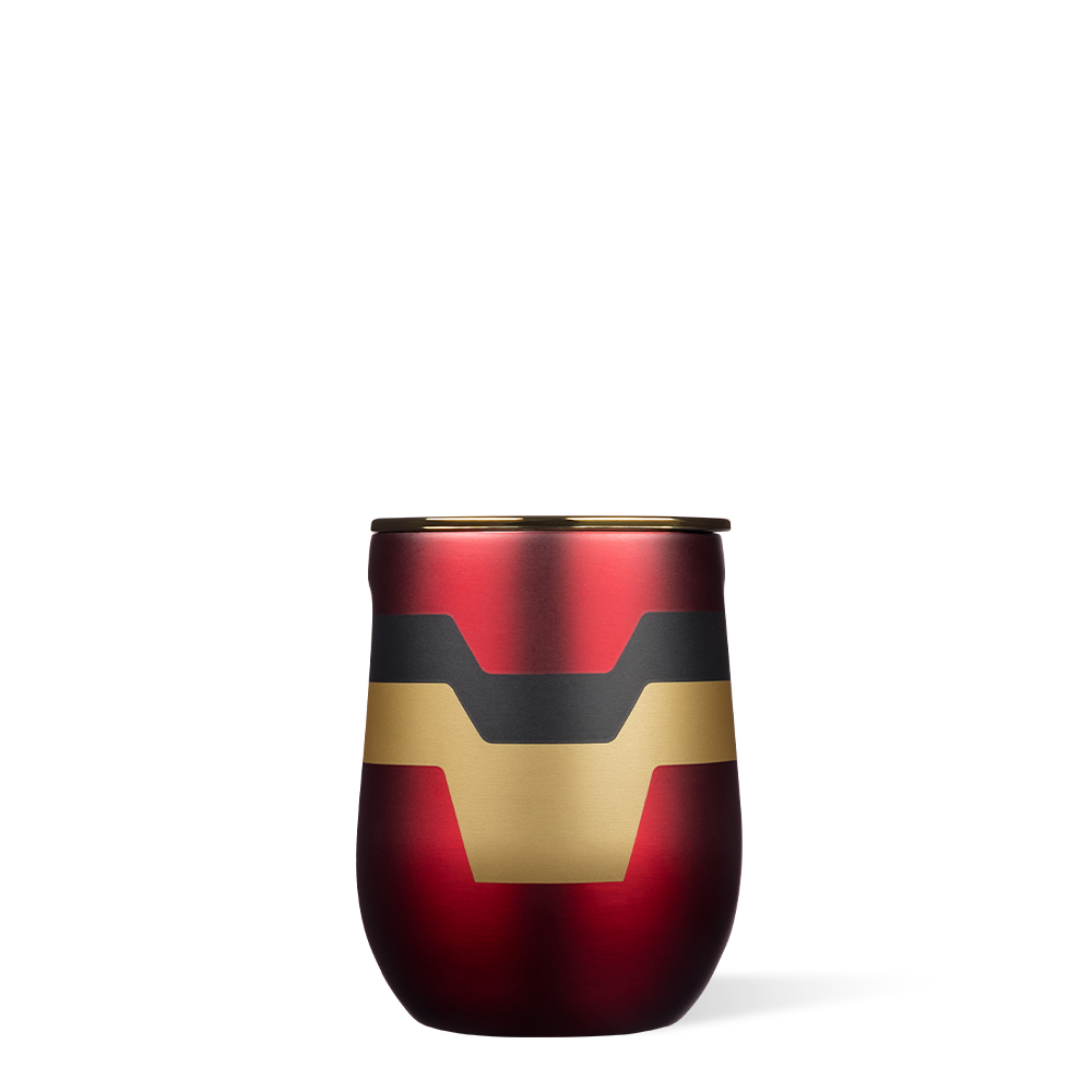 corkcicle-x-marvel-stemless-wine-cup-12oz-triple-insulated-stainless-steel-with- image 6