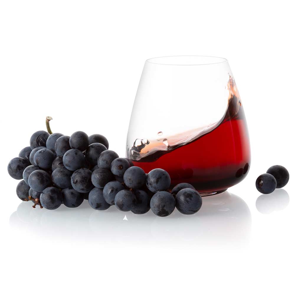 joyjolt-black-swan-stemless-red-wine-glasses-set-of-4-18-2-oz-lead-free-crystal image 5
