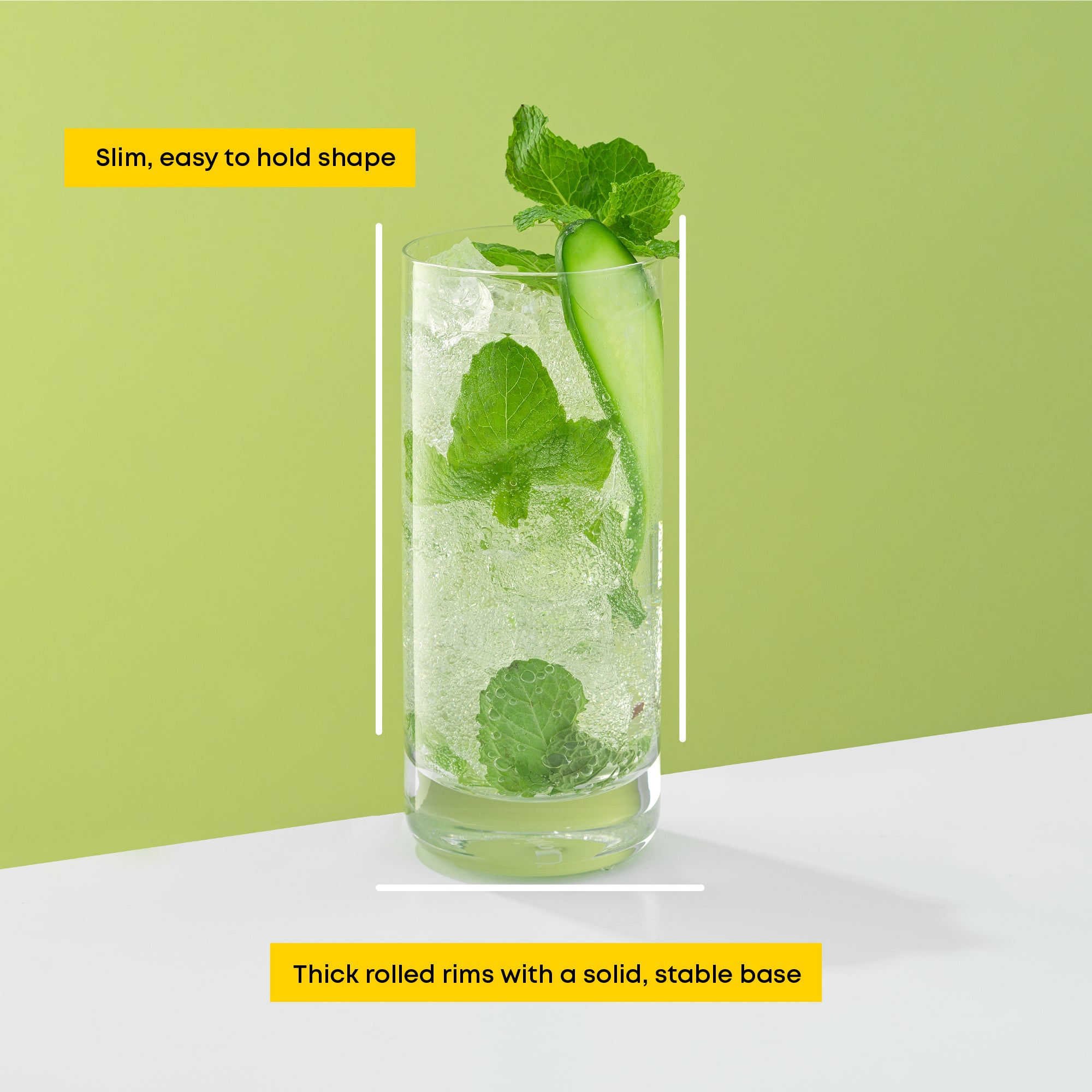 joyjolt-faye-highball-glasses-set-of-6-13-oz-lead-free image 3