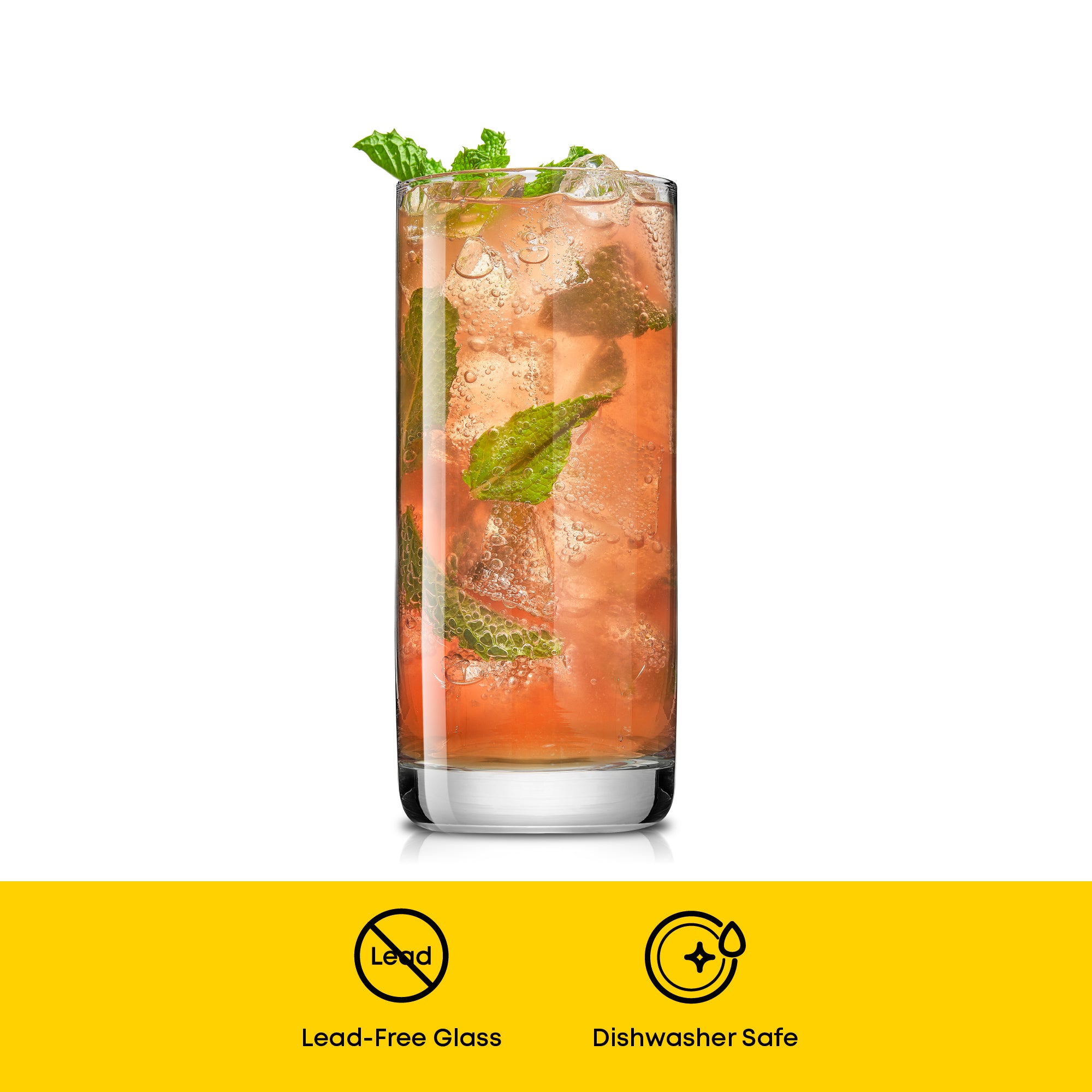 joyjolt-faye-highball-glasses-set-of-6-13-oz-lead-free image 4