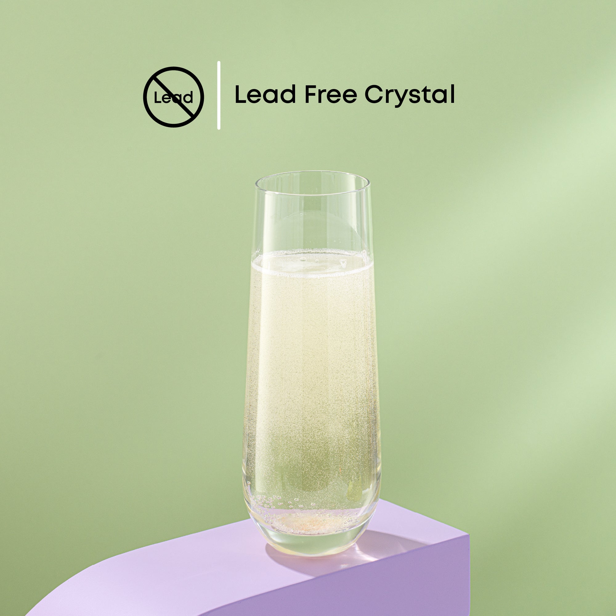 joyjolt-milo-champagne-glasses-stemless-flutes-set-of-8-9-5-oz-lead-free-crystal image 4
