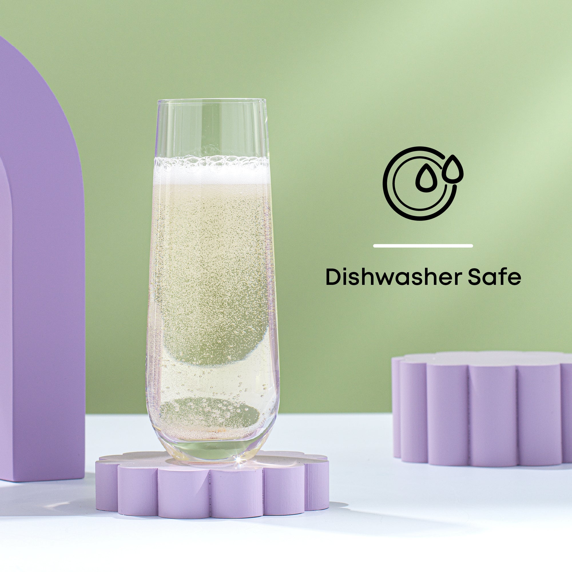 joyjolt-milo-champagne-glasses-stemless-flutes-set-of-8-9-5-oz-lead-free-crystal image 5