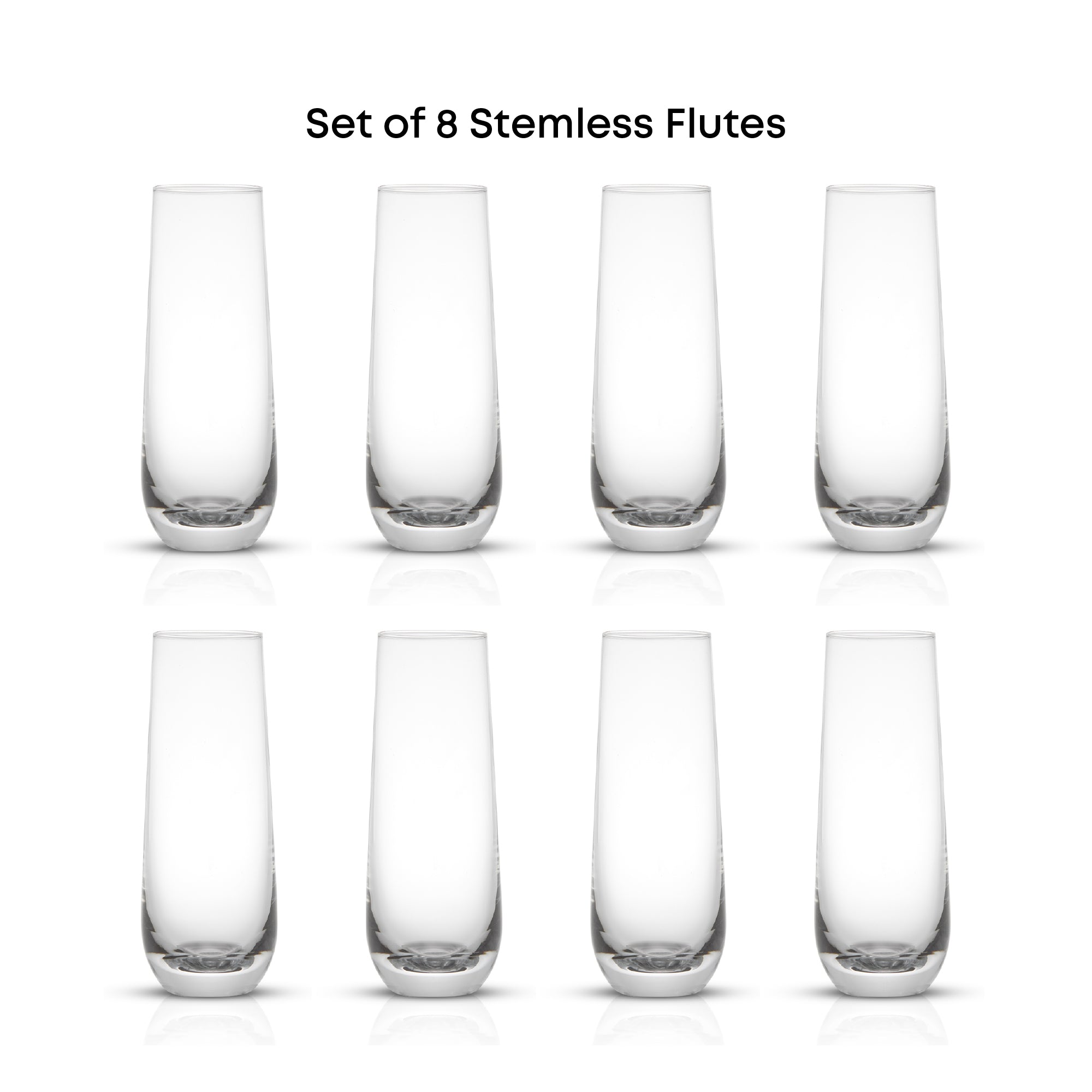 joyjolt-milo-champagne-glasses-stemless-flutes-set-of-8-9-5-oz-lead-free-crystal image 6