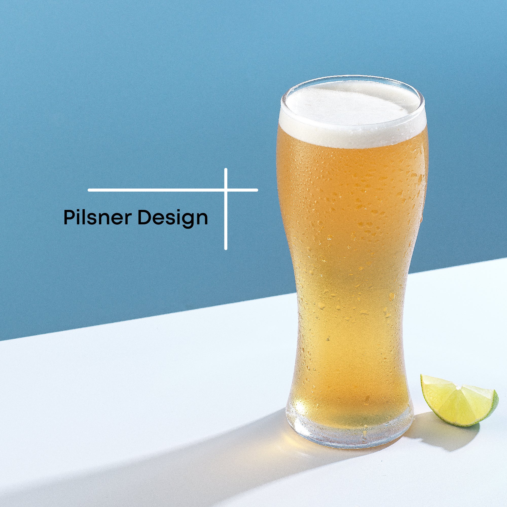 joyjolt-callen-beer-glasses-set-of-4-15-5-oz-dishwasher-safe-classic-design image 5