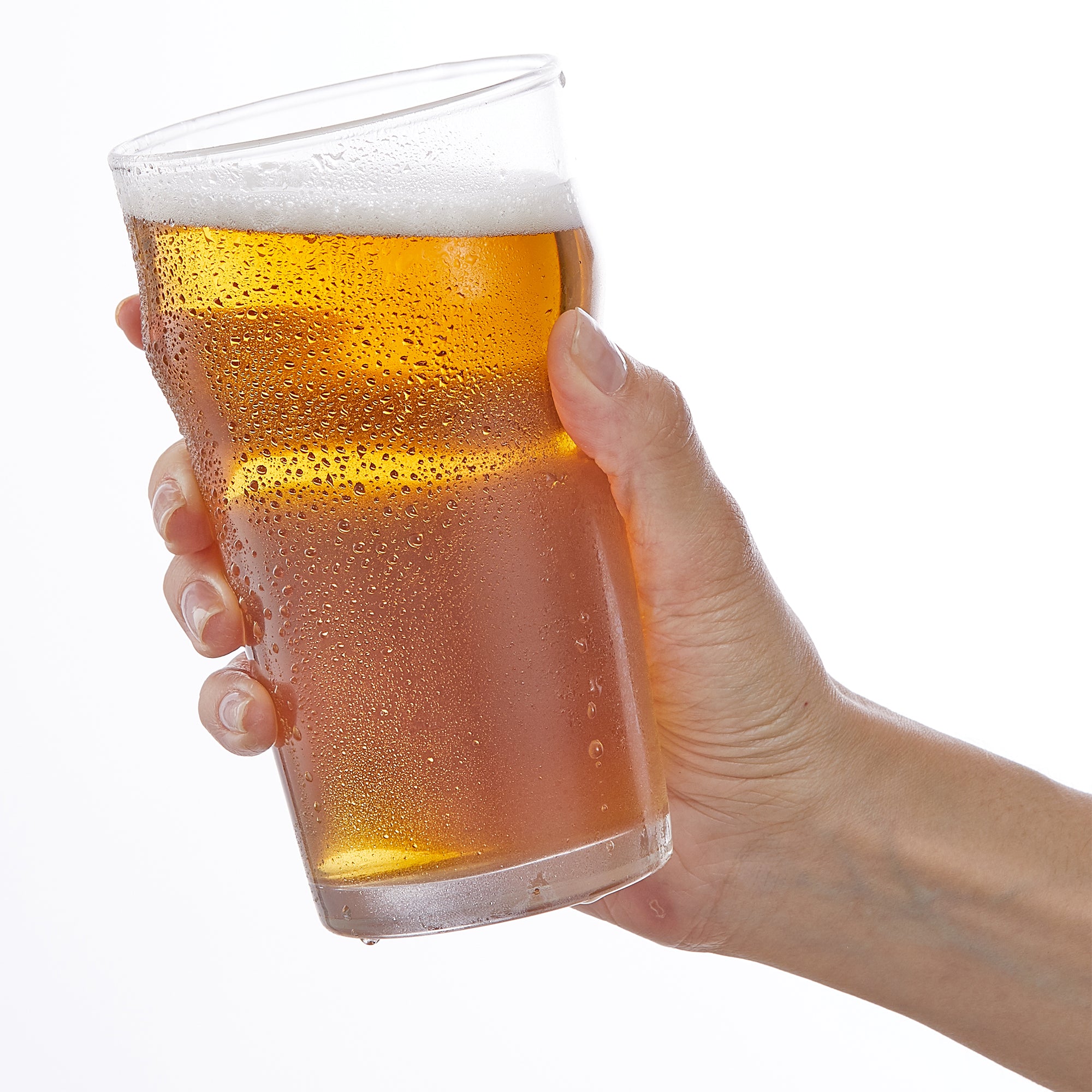 joyjolt-grant-beer-glasses-set-of-4-19-oz image 4