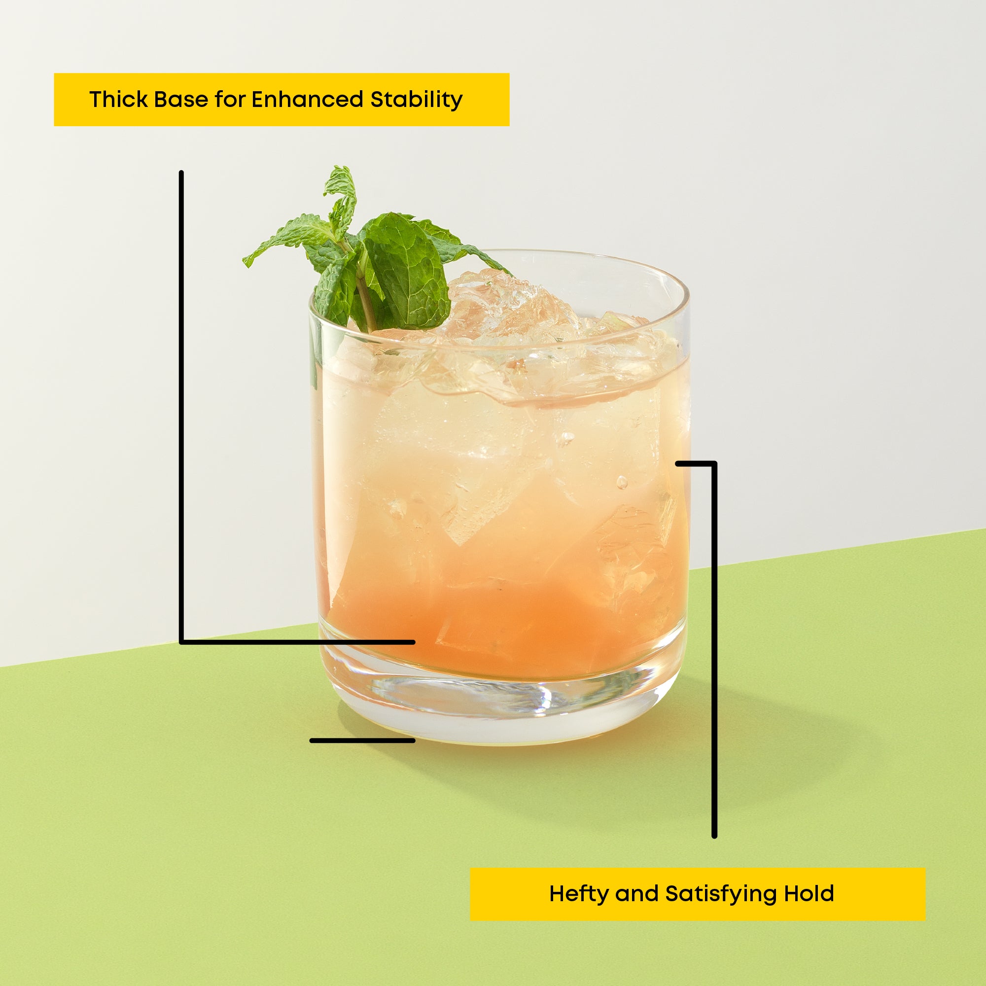 joyjolt-faye-double-old-fashioned-whiskey-glasses-10-oz-set-of-2 image 4