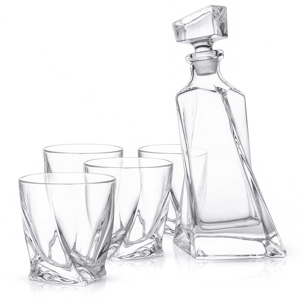 joyjolt-altas-decanter-set image 3