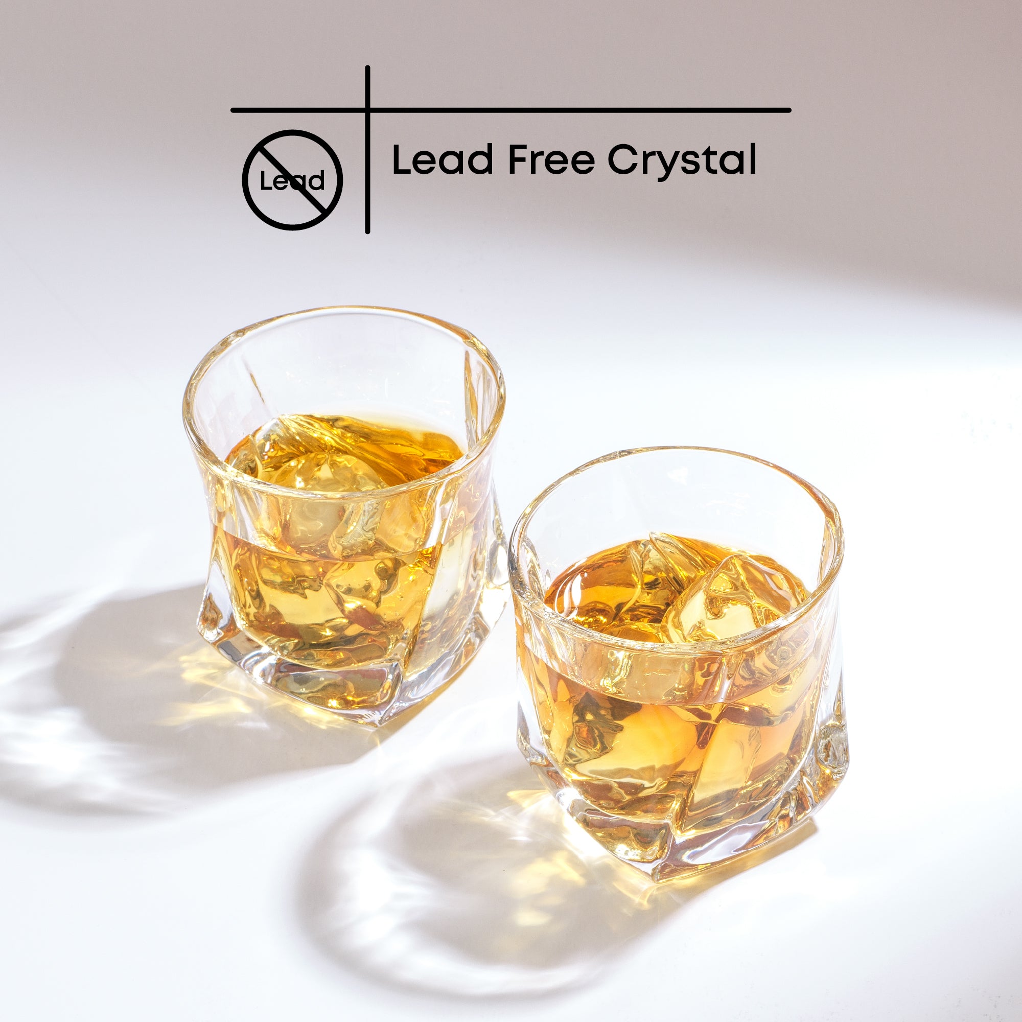 joyjolt-aurora-whiskey-glasses-set-of-2-8-10-oz-old-fashioned-glasses-lead-free- image 5
