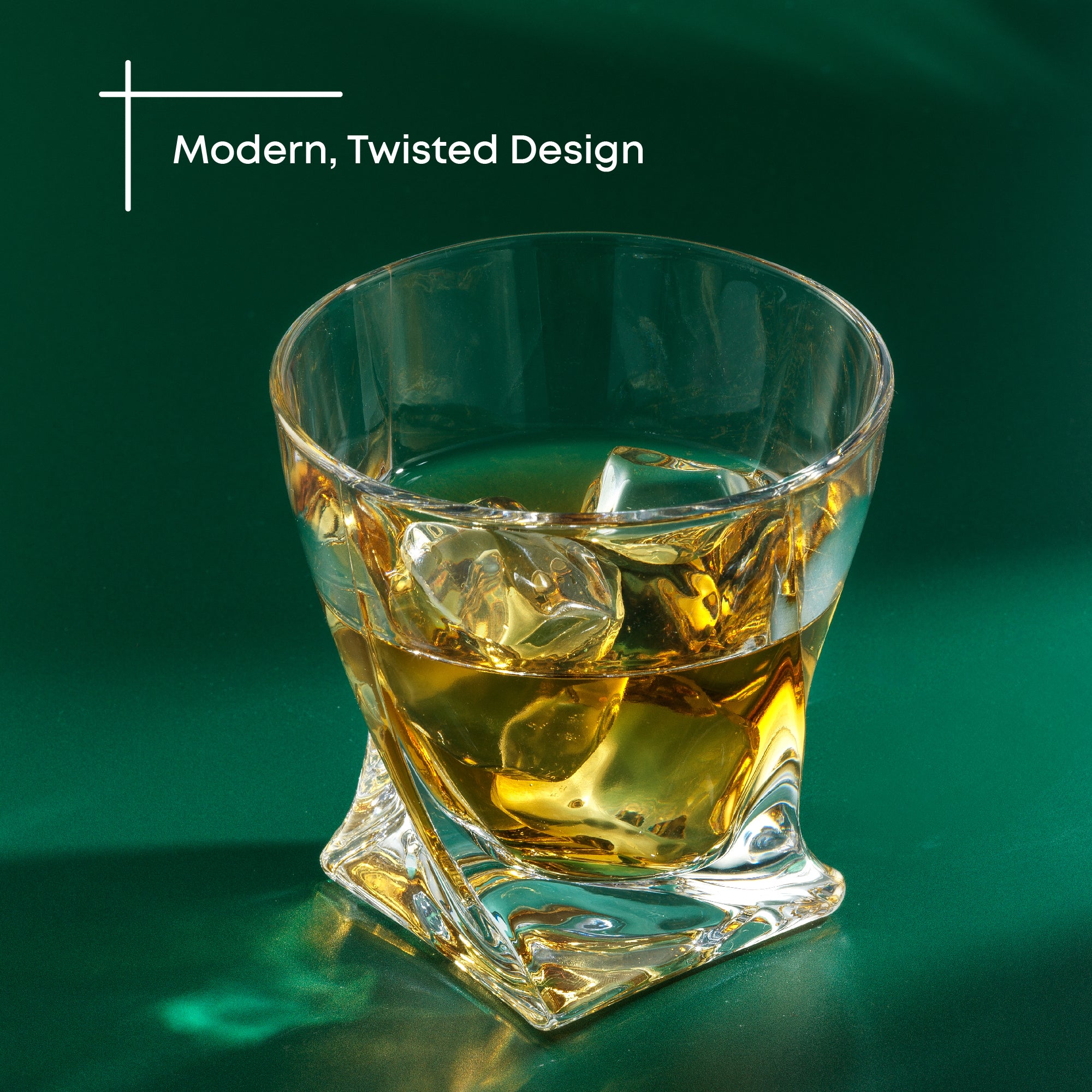 joyjolt-atlas-whiskey-glasses-10-oz-lead-free-crystal-set-of-2 image 4