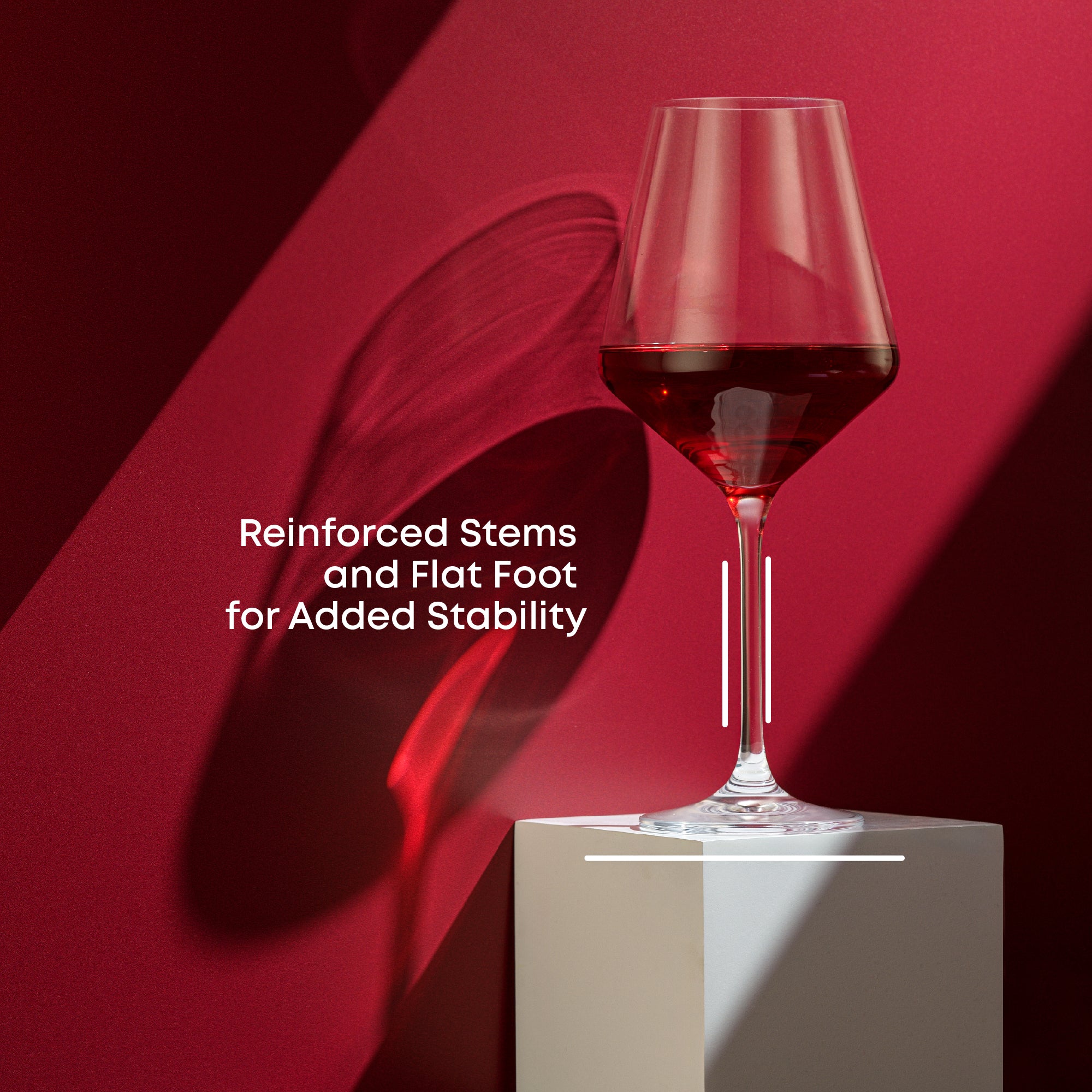 joyjolt-layla-red-wine-glasses-set-of-4-17-oz-lead-free-crystal image 3