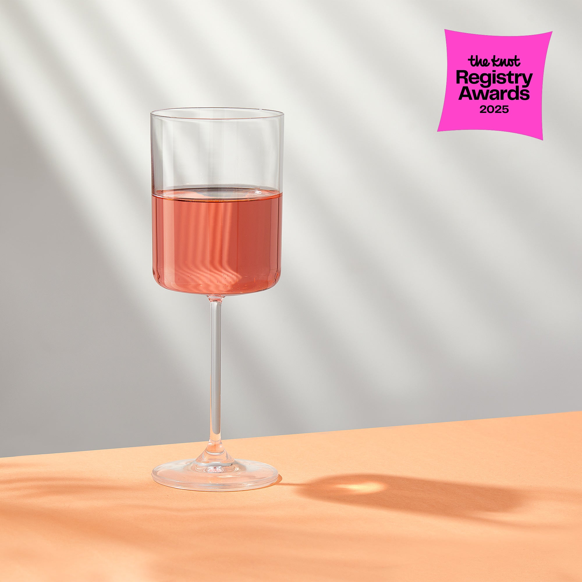 joyjolt-claire-white-wine-glasses-11-4-oz-set-of-2 image 5