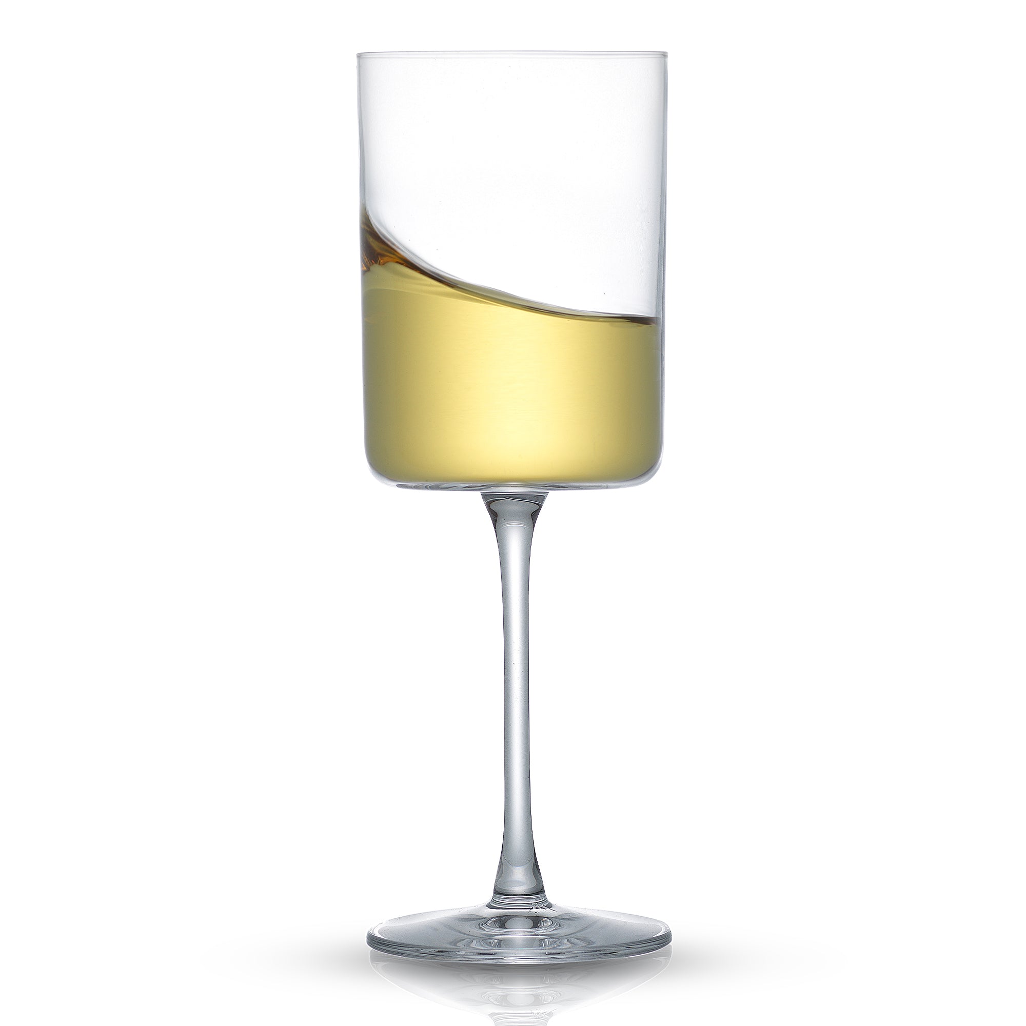 joyjolt-claire-white-wine-glasses-11-4-oz-set-of-2 image 6
