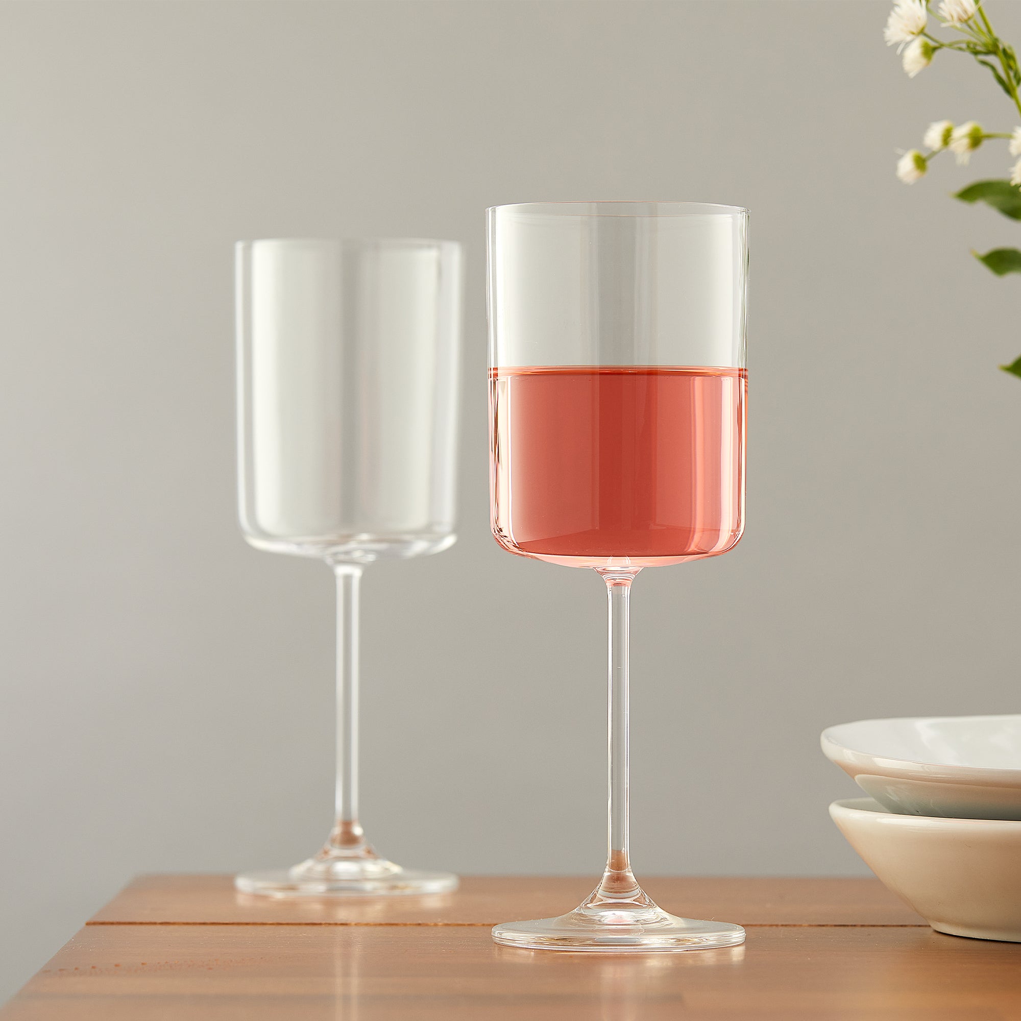 joyjolt-claire-white-wine-glasses-11-4-oz-set-of-2 image 8