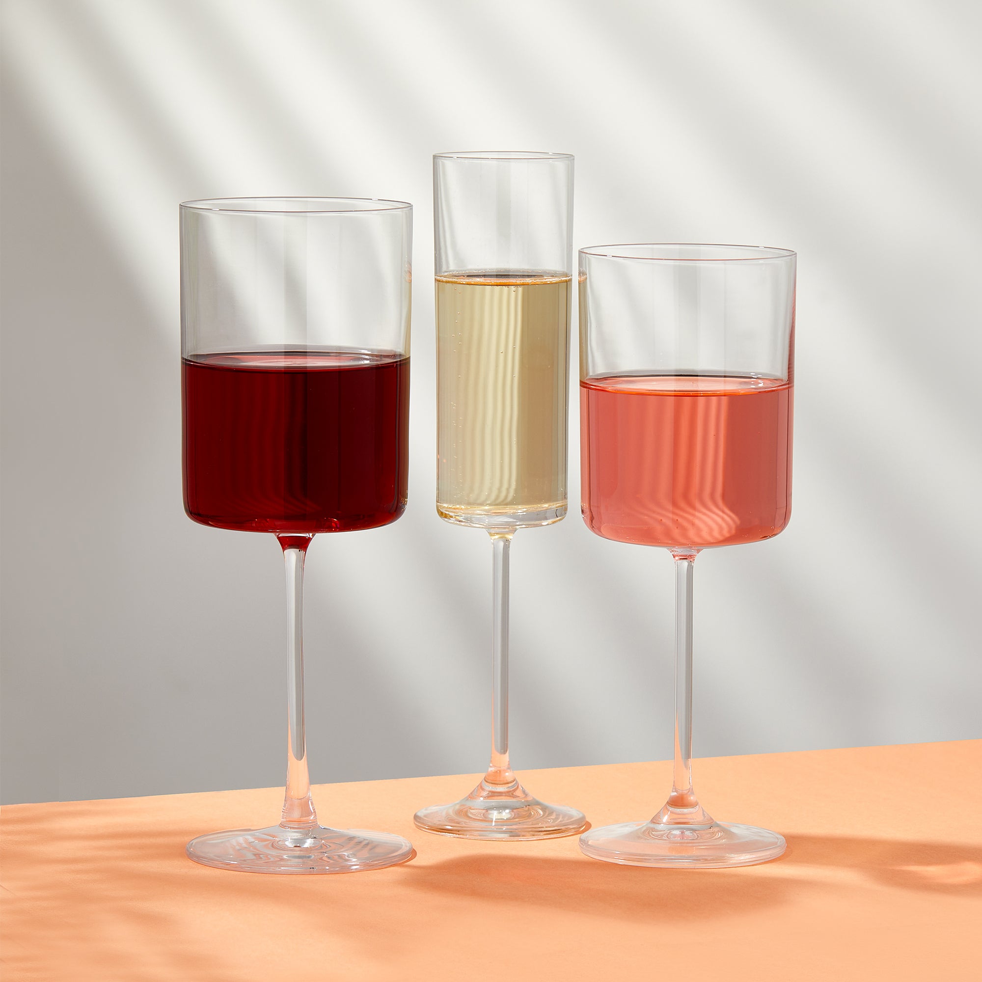 joyjolt-claire-stemware-bundle-8-piece-glassware-set image 2