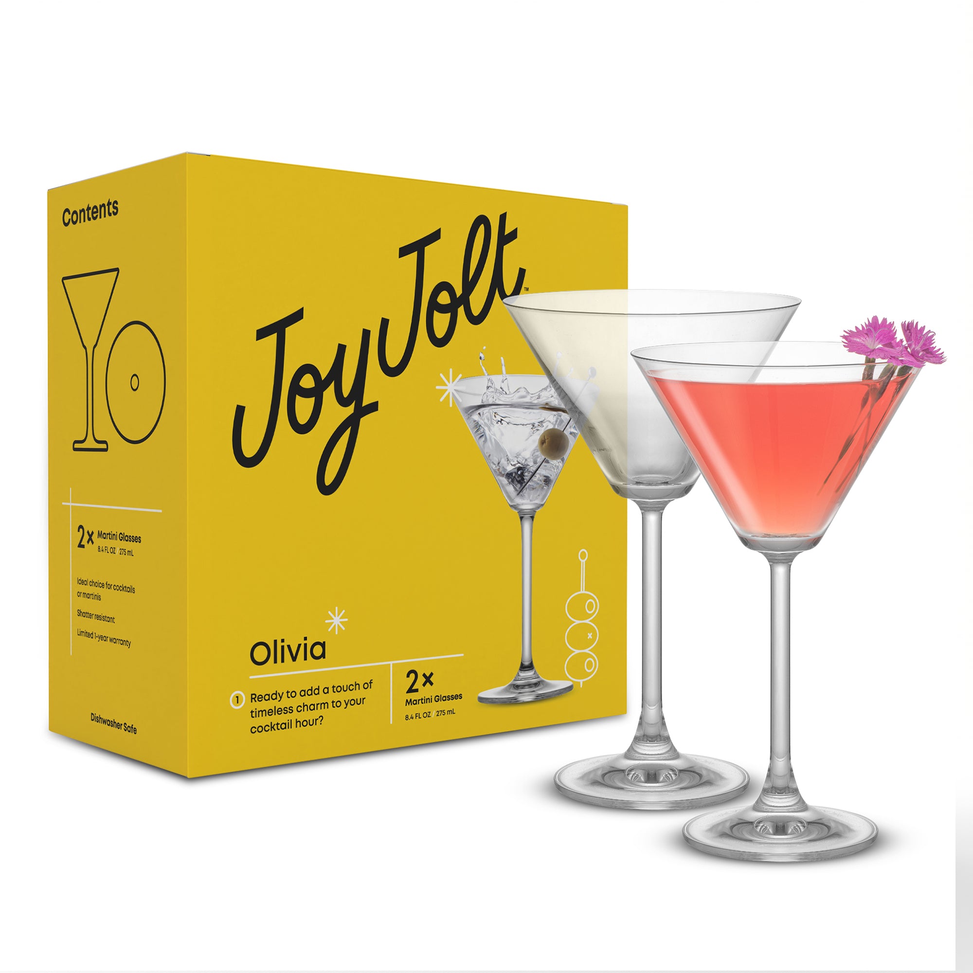 joyjolt-olivia-martini-glasses-set-8-4-oz-european-made image 8
