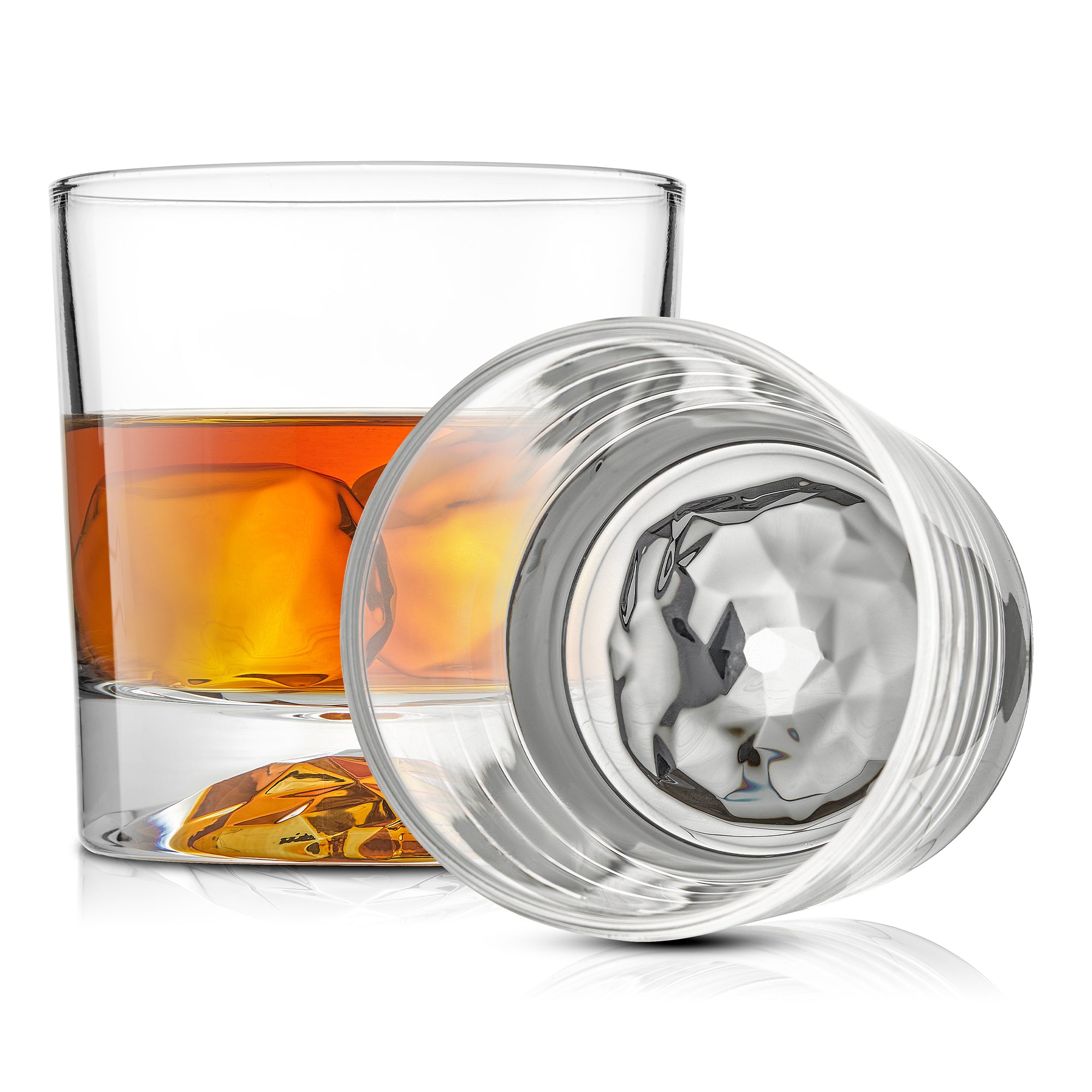 joyjolt-radiant-double-old-fashioned-glasses-set-of-2-10-oz image 3